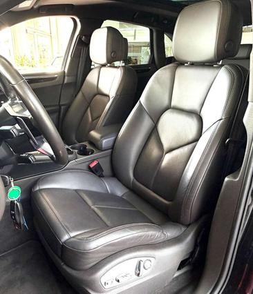 Porsche Macan S — photo 8