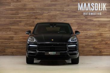 Porsche Cayenne III E-Hybrid — photo 2