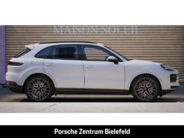 Porsche Cayenne III S, E-Hybrid — photo 5