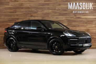 Porsche Cayenne III E-Hybrid — photo 4