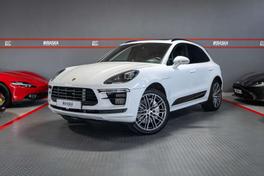 Porsche Macan Turbo - 2020 - Joinsteer - #1