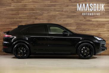 Porsche Cayenne III E-Hybrid — photo 5
