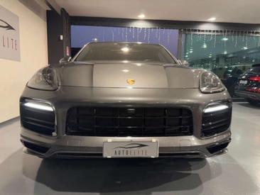 Porsche Cayenne III E-Hybrid — photo 2