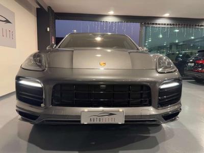 Porsche Cayenne III E-Hybrid