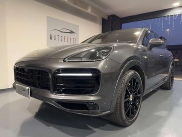 Porsche Cayenne III E-Hybrid — photo 3