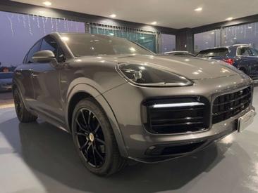 Porsche Cayenne III E-Hybrid — photo 4