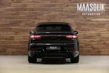 Porsche Cayenne III E-Hybrid — photo 9