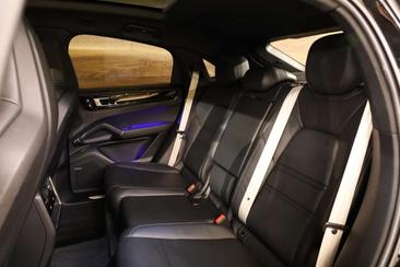 Porsche Cayenne III E-Hybrid — photo 10