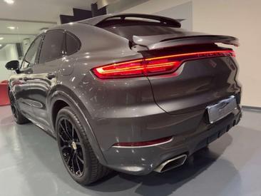 Porsche Cayenne III E-Hybrid — photo 7