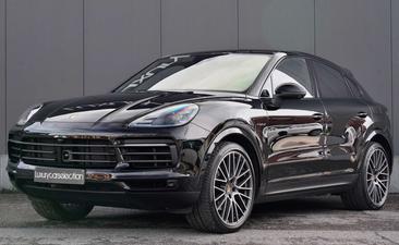 Porsche Cayenne III E-Hybrid — photo 2