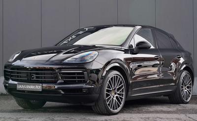 Porsche Cayenne III E-Hybrid