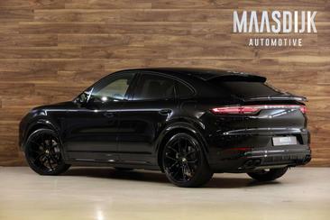 Porsche Cayenne III E-Hybrid — photo 12