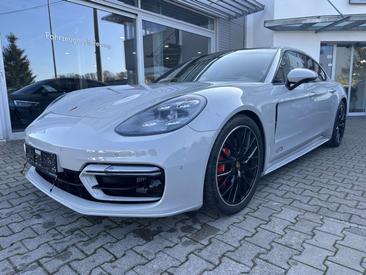 Porsche Panamera GTS 2023 Blanc — photo 29