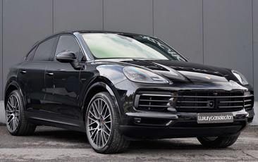 Porsche Cayenne III E-Hybrid — photo 3