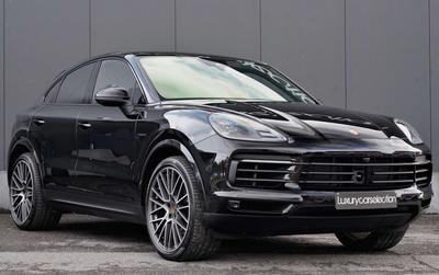 Porsche Cayenne III E-Hybrid