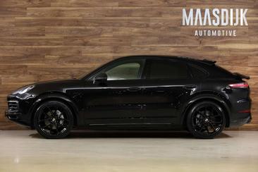 Porsche Cayenne III E-Hybrid — photo 13
