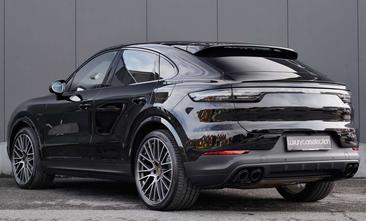 Porsche Cayenne III E-Hybrid — photo 4
