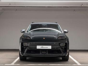 Porsche Macan Base — photo 3