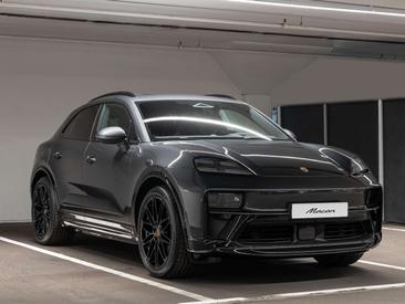 Porsche Macan Base — photo 4