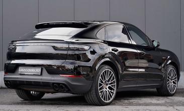 Porsche Cayenne III E-Hybrid — photo 5