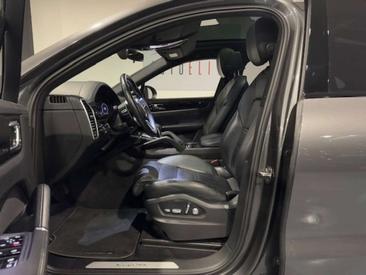 Porsche Cayenne III E-Hybrid — photo 12