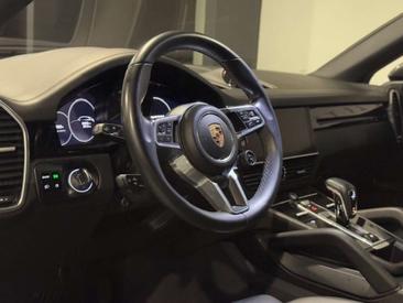 Porsche Cayenne III E-Hybrid — photo 13