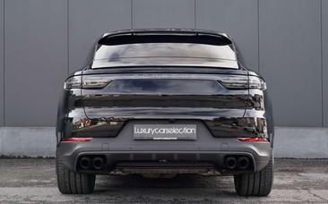 Porsche Cayenne III E-Hybrid — photo 7