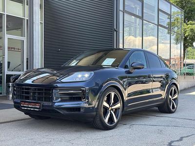 Porsche Cayenne III S, E-Hybrid