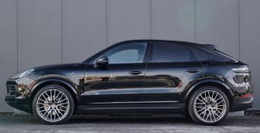 Porsche Cayenne III E-Hybrid — photo 8