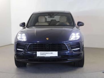 Porsche Macan Base — photo 4
