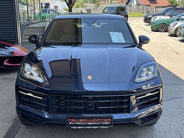 Porsche Cayenne III S, E-Hybrid — photo 3