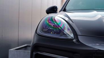 Porsche Cayenne III E-Hybrid — photo 9