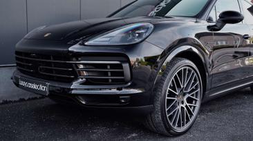 Porsche Cayenne III E-Hybrid — photo 10