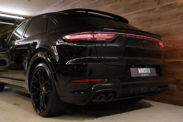 Porsche Cayenne III E-Hybrid — photo 20