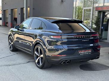 Porsche Cayenne III S, E-Hybrid — photo 7