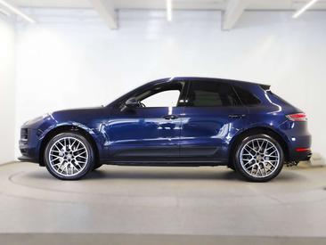 Porsche Macan Base — photo 10