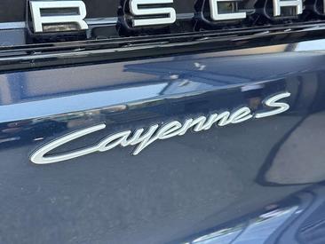 Porsche Cayenne III S, E-Hybrid — photo 11