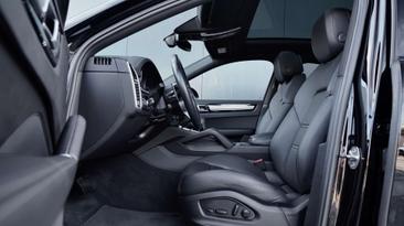 Porsche Cayenne III E-Hybrid — photo 16