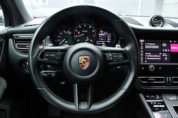 Porsche Macan GTS — photo 7