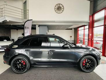 Porsche Macan GTS — photo 3