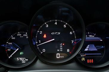 Porsche Macan GTS — photo 8
