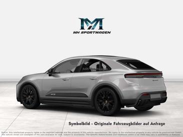 Porsche Macan GTS Electric — photo 3