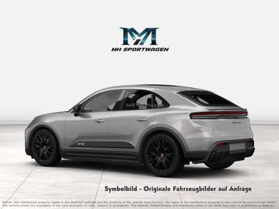 Porsche Macan GTS Electric