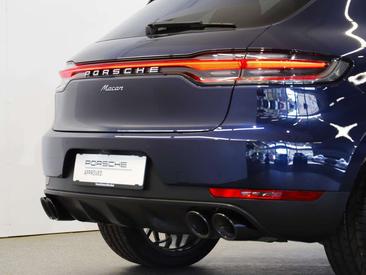 Porsche Macan Base — photo 14