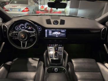 Porsche Cayenne III E-Hybrid — photo 24