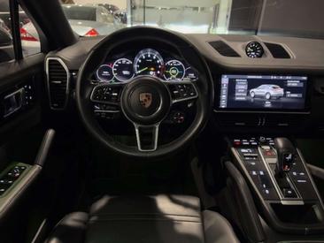 Porsche Cayenne III E-Hybrid — photo 25