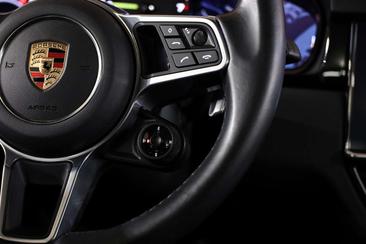 Porsche Cayenne III E-Hybrid — photo 29