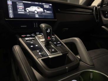 Porsche Cayenne III E-Hybrid — photo 26