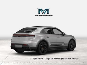 Porsche Macan GTS Electric — photo 5