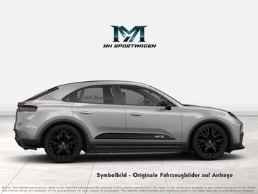Porsche Macan GTS Electric — photo 6